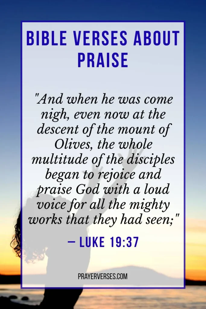 7 Ways to Praise the Lord_ Bible Verses That Teach Us How