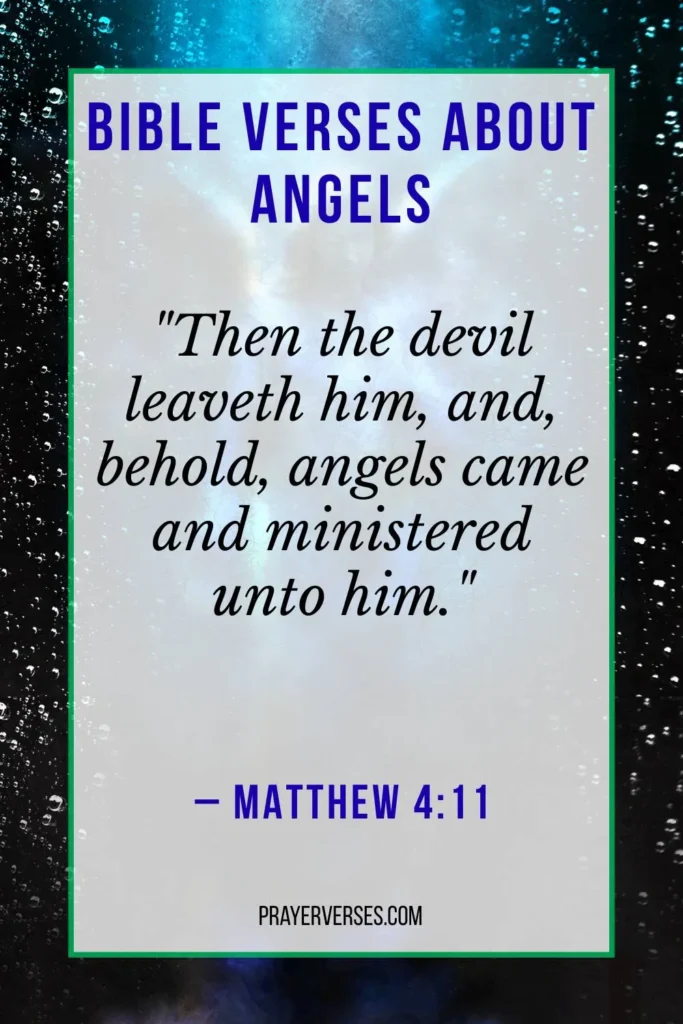 Angels in the Bible_ Their Duties, Names, and the 12 Angels Mentioned in Scripture