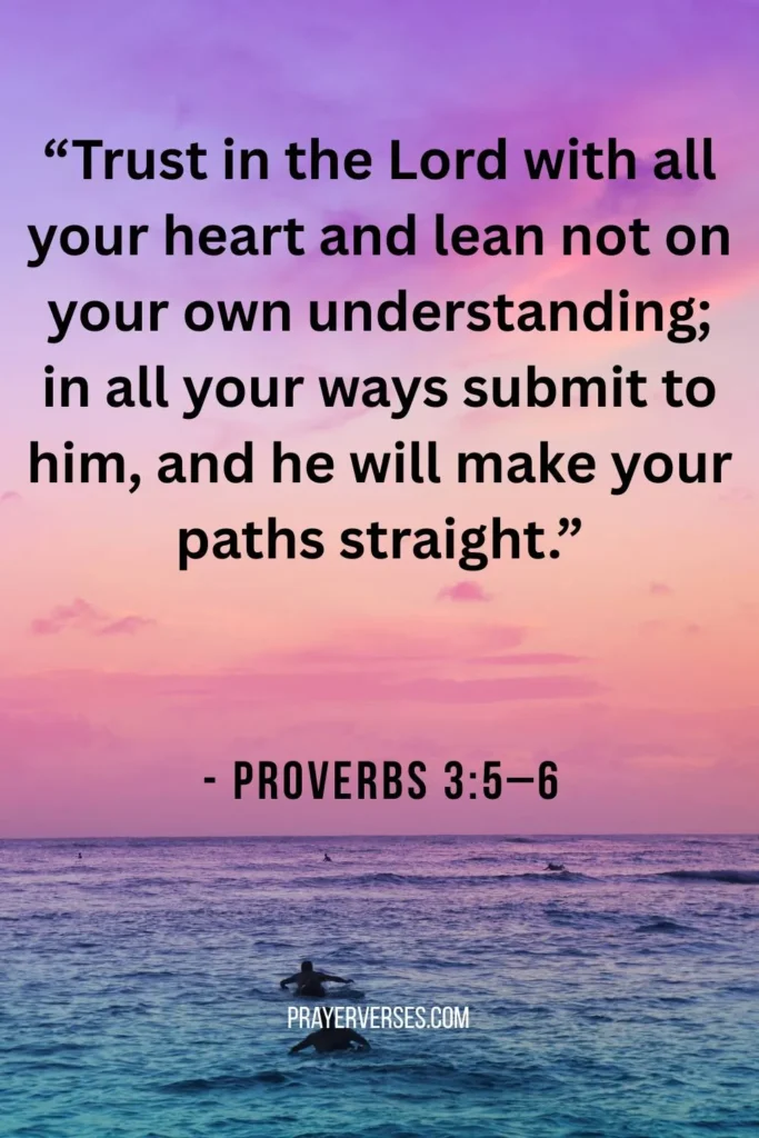 Bible Quotes About Wisdom and Guidance in Life