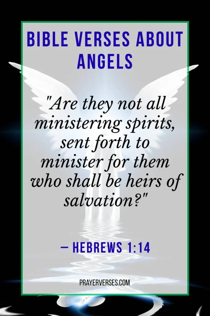 Bible Verses About Angels’ Protection and Their Role in Guarding Us