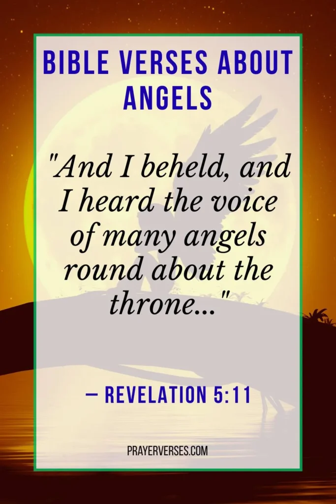 Command Your Angels_ Bible Verses About God Sending Angels to Help