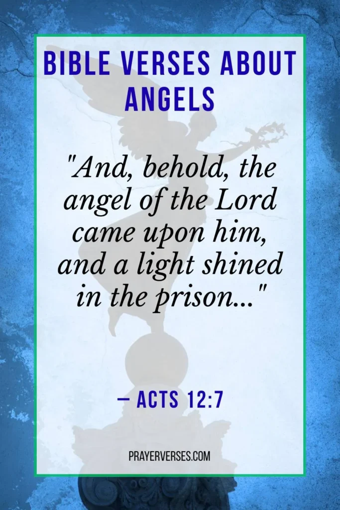 Do We All Have a Guardian Angel_ Bible Verses That Point to Personal Angelic Guidance