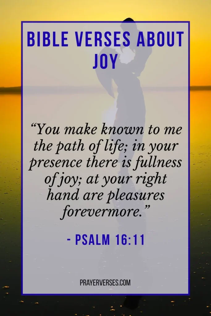 How to Experience True Joy According to Scripture