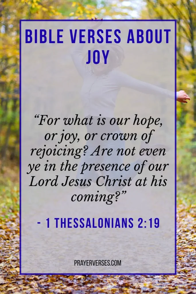 The Difference Between Joy and Happiness in the Bible