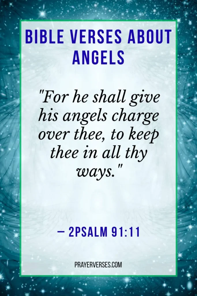 What Does the Bible Say About Angels