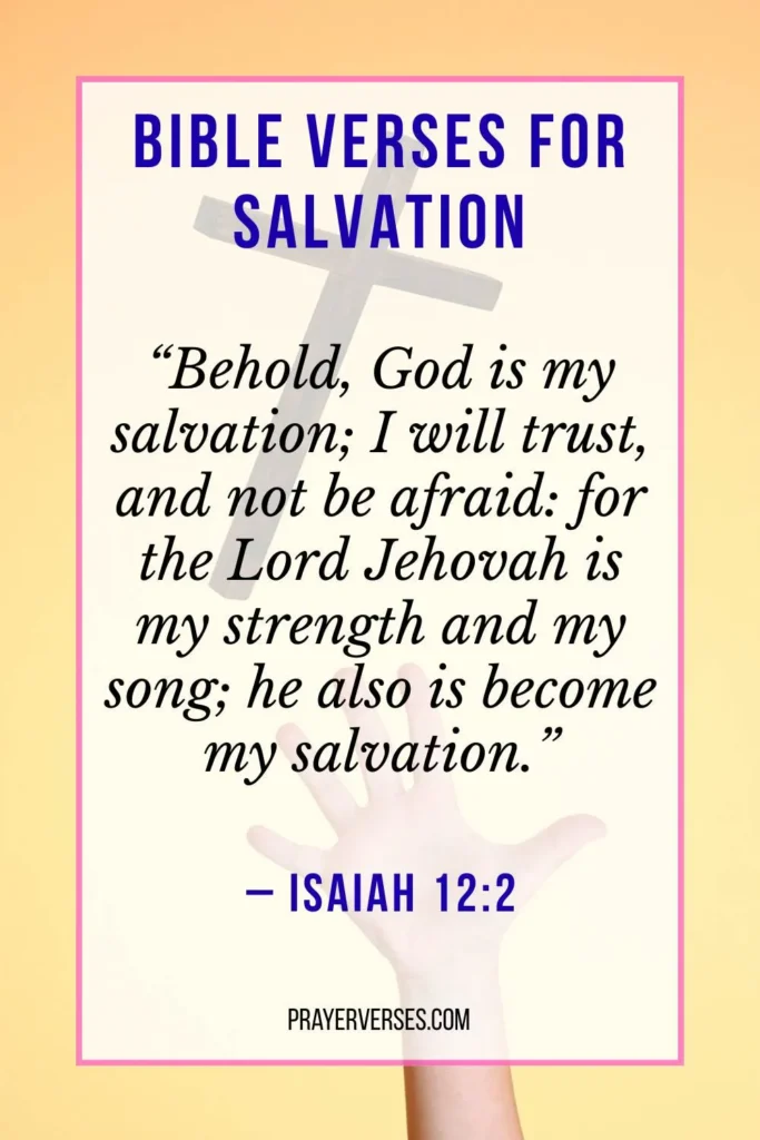 What Is Salvation and Its Importance in the Bible