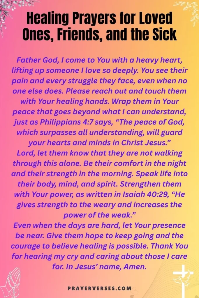 healing-prayers-for-loved-ones-friends-and-the-sick