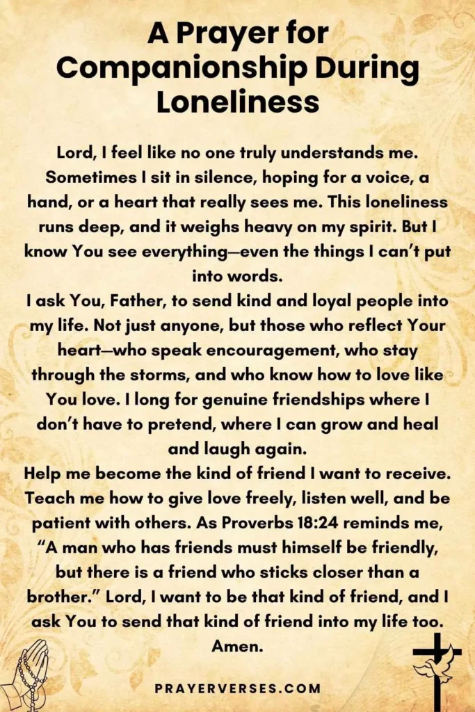 prayer-for-companionship