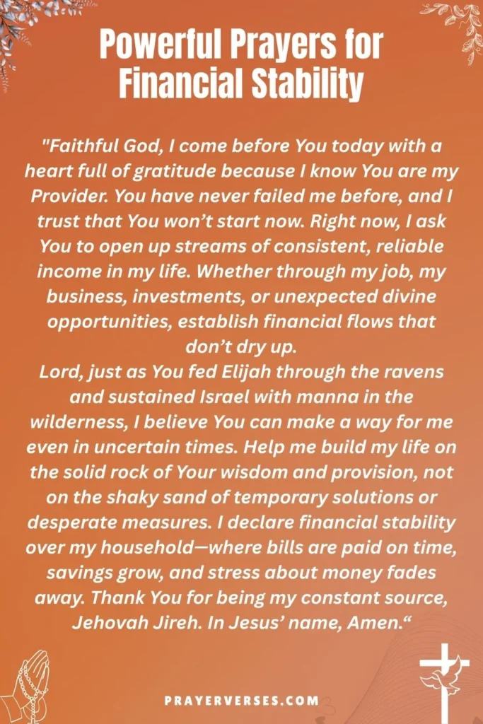 prayers-for-financial-stability