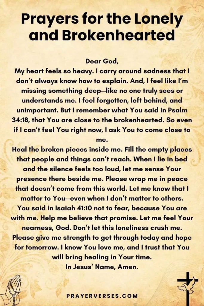 prayers-for-the-lonely