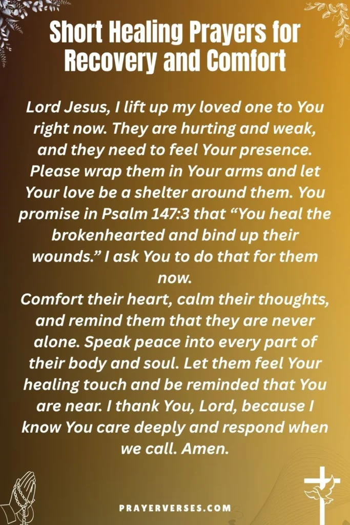 short-healing-prayers-for-recovery-and-comfort