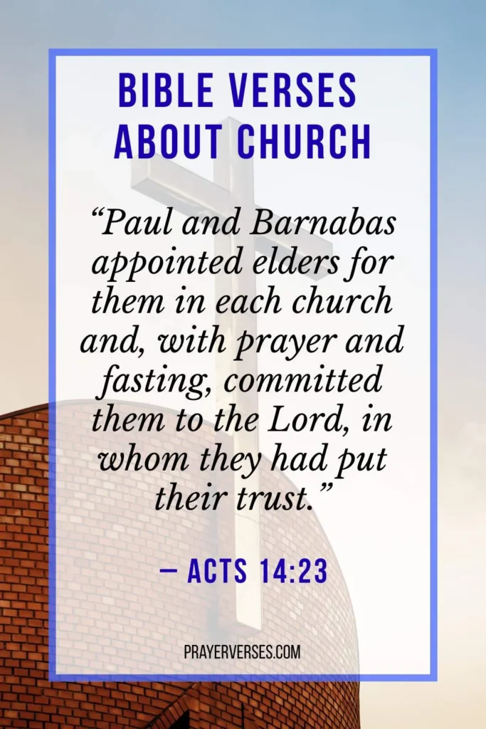 Church in the Old Testament_ Bible Verses That Set the Foundation