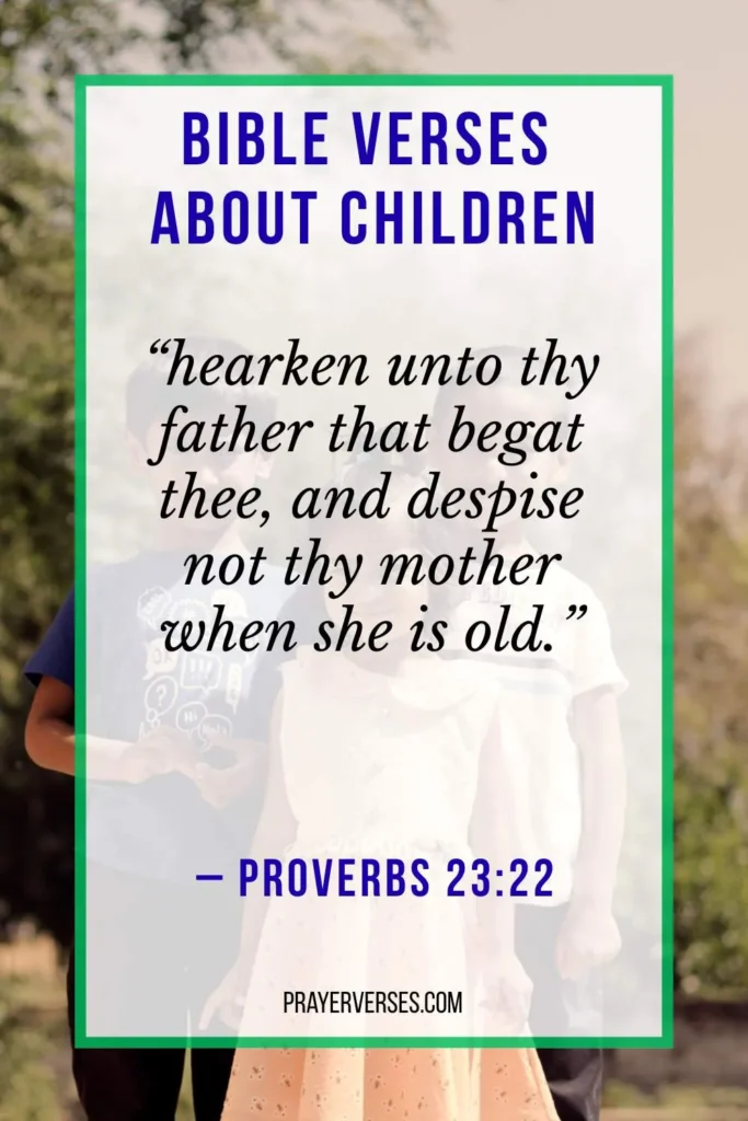 Inspirational Bible Quotes for Kids to Learn and Remember