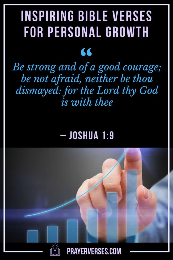 Inspiring Bible Verses for Personal Growth
