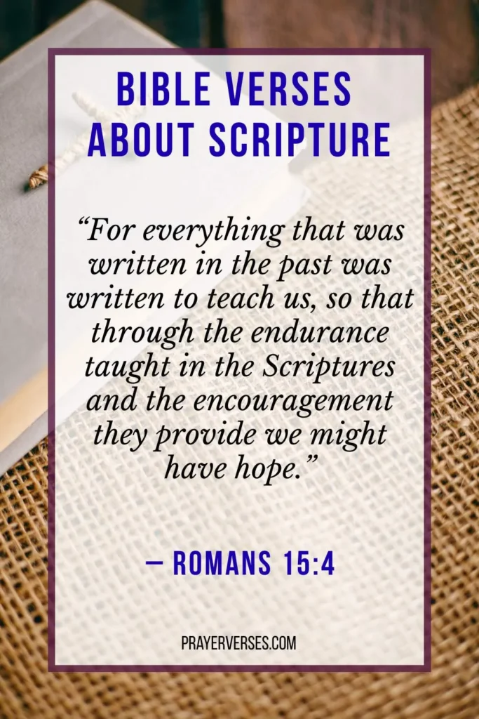 Scripture in the Bible_ How God's Word Was Written and Preserved