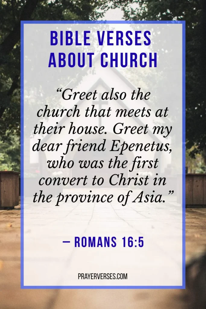 Why Going to Church Matters_ Bible Verses That Emphasize Gathering