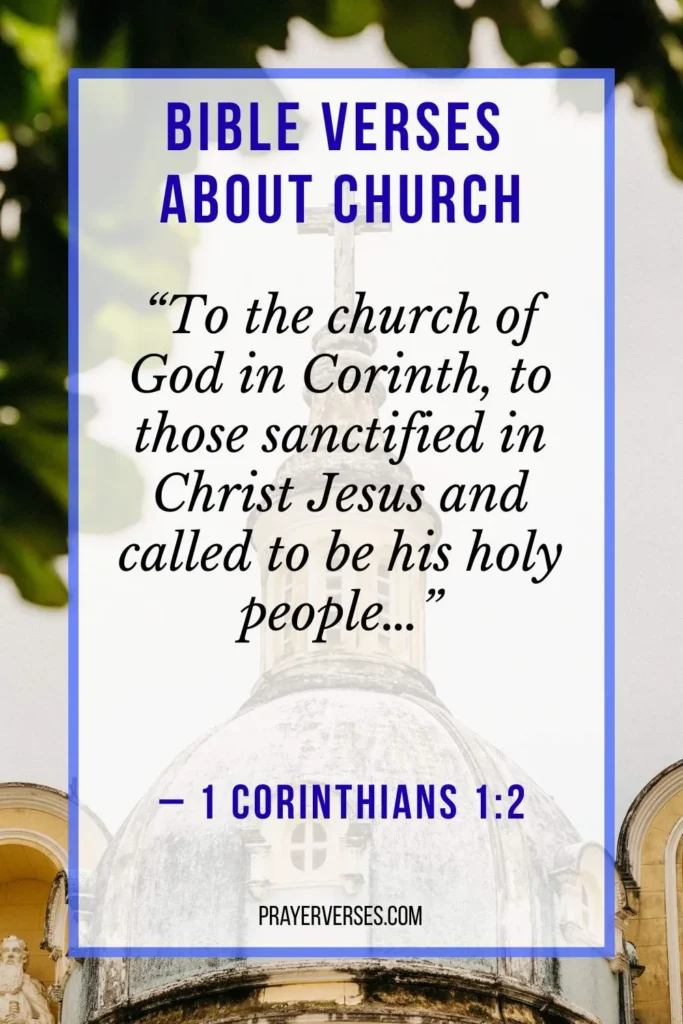 You Are the Church_ Bible Verses That Show It’s Not Just a Building